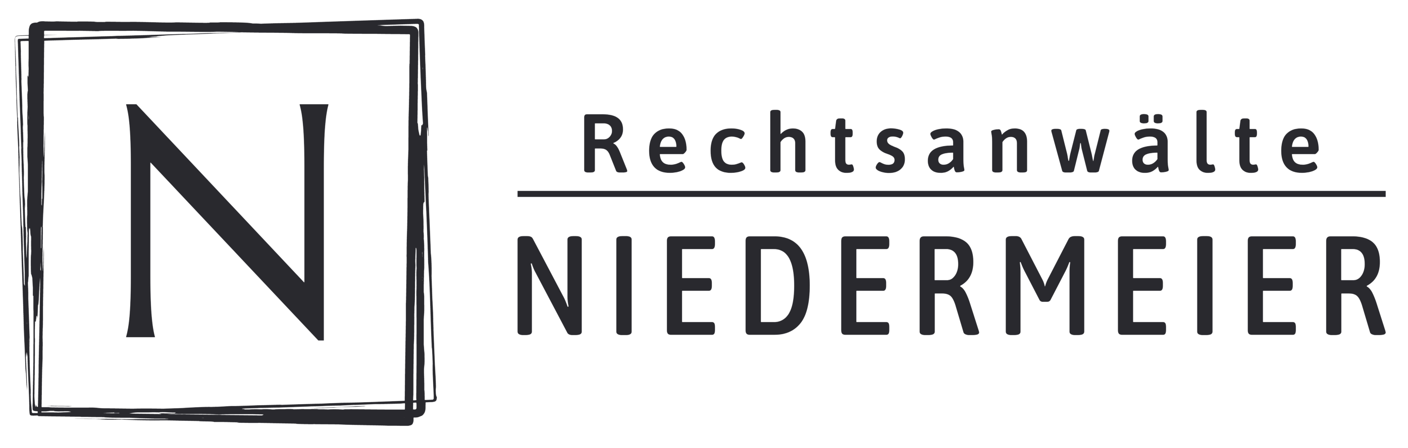 Rechtsanwälte Niedermeier Logo